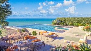 Banyan Tree Grand Residences 海景公寓 - 3 卧/3 浴