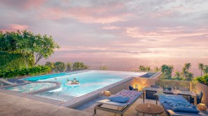 Banyan Tree Grand Residences 海景公寓 - 3 卧/3 浴