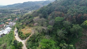 超过 4 个 Rai 海景地在查龙