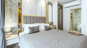 贝尔维尤泻湖公寓 Cherng Talay - 工作室