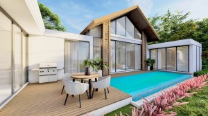 The Ozone Residences Bangtao - 第 4 期 - 3 卧/3 浴