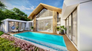 The Ozone Residences Bangtao - 第 4 期 - 3 卧/3 浴