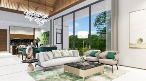 The Ozone Residences Bangtao - 第 4 期 - 3 卧/3 浴