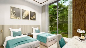 The Ozone Residences Bangtao - 第 4 期 - 3 卧/3 浴