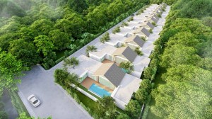 The Ozone Residences Bangtao - 第 4 期 - 3 卧/3 浴
