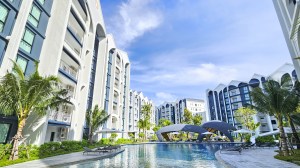 The Title Halo Condos 奈扬 - 1 卧/1 浴