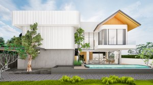 他朗 Allthai Village 泳池别墅 - 3 卧/3 浴