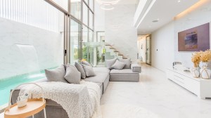 诚塔莱顶级泳池别墅住宅 - 3 卧/3 浴