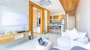 诚塔莱顶级泳池别墅住宅 - 3 卧/3 浴