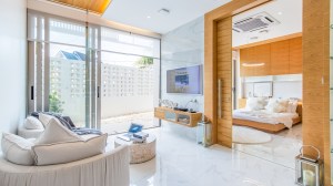诚塔莱顶级泳池别墅住宅 - 3 卧/3 浴