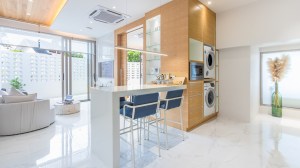 诚塔莱顶级泳池别墅住宅 - 3 卧/3 浴