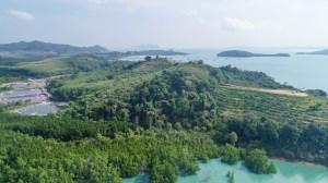 Ao Por 广阔的 36 Rai Bay View Land