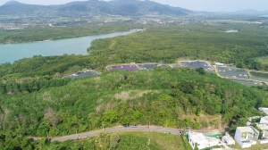 Ao Por 广阔的 36 Rai Bay View Land