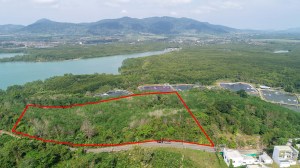 Ao Por 广阔的 36 Rai Bay View Land