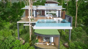 普吉岛 Sinae Residences - 5 卧/5 浴