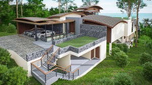 普吉岛 Sinae Residences - 5 卧/5 浴