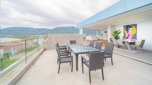 令人印象深刻的卡马拉海景顶层公寓 - 2 卧/2 浴