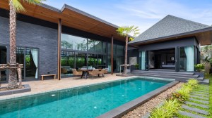 Villa Suksan Rawai 5期 - 4 卧/4 浴