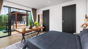 Villa Suksan Rawai 5期 - 4 卧/4 浴