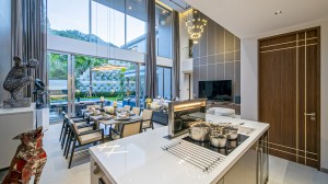Grand View Residences Lagoon 邦涛 - 3 卧/3 浴