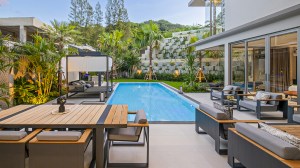 Grand View Residences Lagoon 邦涛 - 3 卧/3 浴
