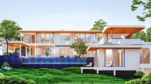 Menara Luxury Villas Cherng Talay - 5 卧/5 浴