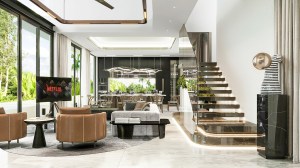 Menara Luxury Villas Cherng Talay - 5 卧/5 浴