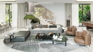 Menara Luxury Villas Cherng Talay - 5 卧/5 浴