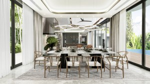 Menara Luxury Villas Cherng Talay - 5 卧/5 浴