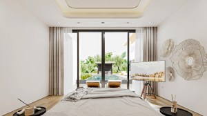 Menara Luxury Villas Cherng Talay - 5 卧/5 浴
