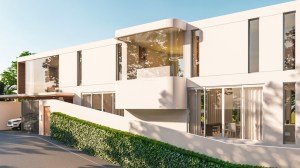 Menara Luxury Villas Cherng Talay - 5 卧/5 浴