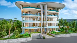 邦涛安达曼精品公寓 - 3 卧/3 浴