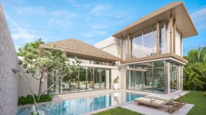 QAV Residence Cherng Talay酒店 - 3 卧/3 浴