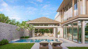 QAV Residence Cherng Talay酒店 - 3 卧/3 浴