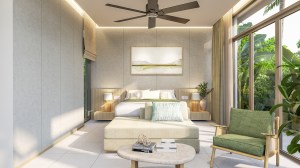 QAV Residence Cherng Talay酒店 - 3 卧/3 浴