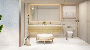 QAV Residence Cherng Talay酒店 - 3 卧/3 浴