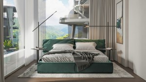邦涛安达曼精品公寓 - 3 卧/3 浴