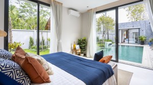 Bougainvillea Villas Cherng 塔莱 - 3 卧/4 浴