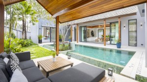 Bougainvillea Villas Cherng 塔莱 - 3 卧/4 浴