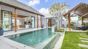 Bougainvillea Villas Cherng 塔莱 - 3 卧/4 浴