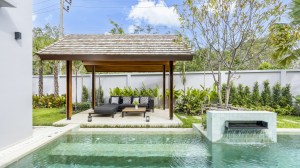 Bougainvillea Villas Cherng 塔莱 - 3 卧/4 浴