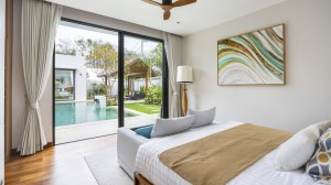 Bougainvillea Villas Cherng 塔莱 - 3 卧/4 浴