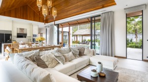 Bougainvillea Villas Cherng 塔莱 - 3 卧/4 浴
