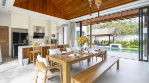 Bougainvillea Villas Cherng 塔莱 - 3 卧/4 浴