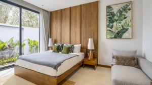 Bougainvillea Villas Cherng 塔莱 - 3 卧/4 浴
