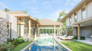 QAV Residence Cherng Talay酒店 - 5 卧/5 浴