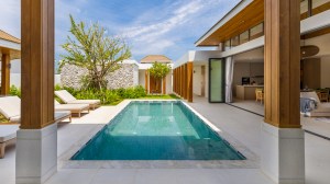 QAV Residence Cherng Talay酒店 - 4 卧/4 浴