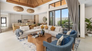 QAV Residence Cherng Talay酒店 - 4 卧/4 浴