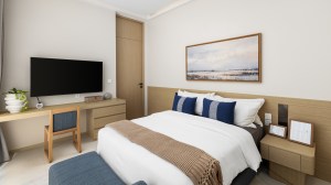 QAV Residence Cherng Talay酒店 - 4 卧/4 浴