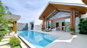Nakara Grand Luxury Villas Cherng Talay酒店 - 4 卧/4 浴